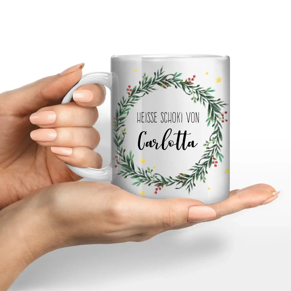 Motivtasse "Weihnachten"