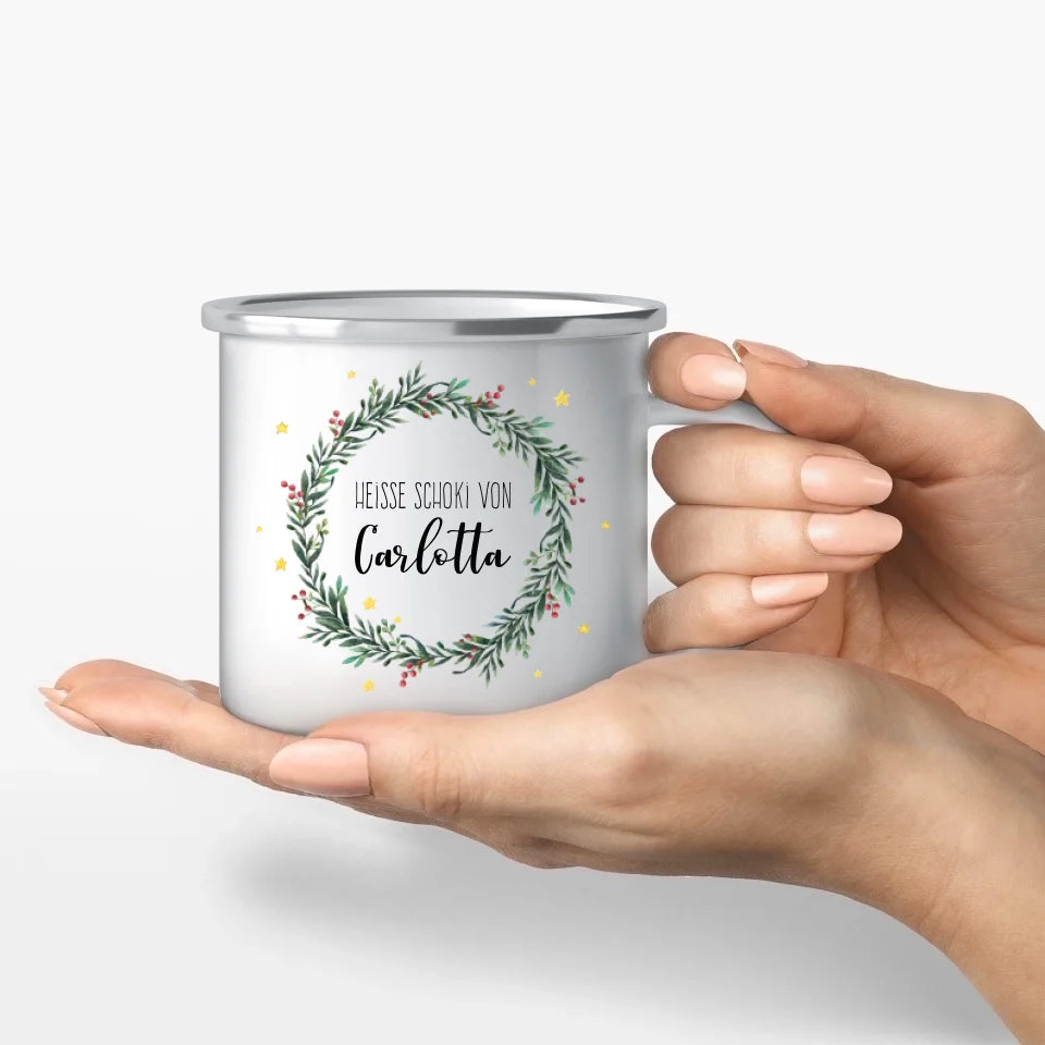 Motivtasse "Weihnachten"