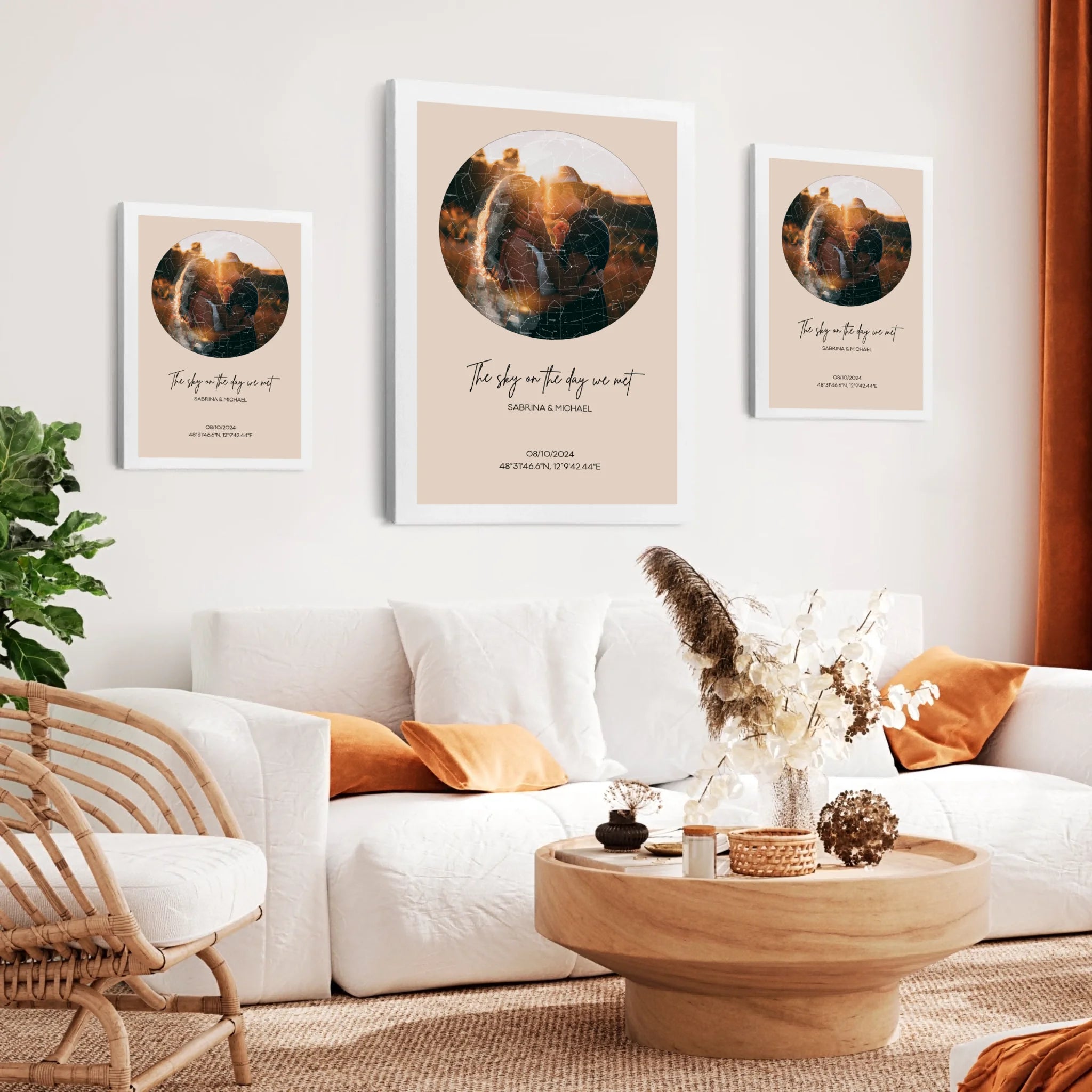 Fotoleinwand-MockUp-Wohnzimmer