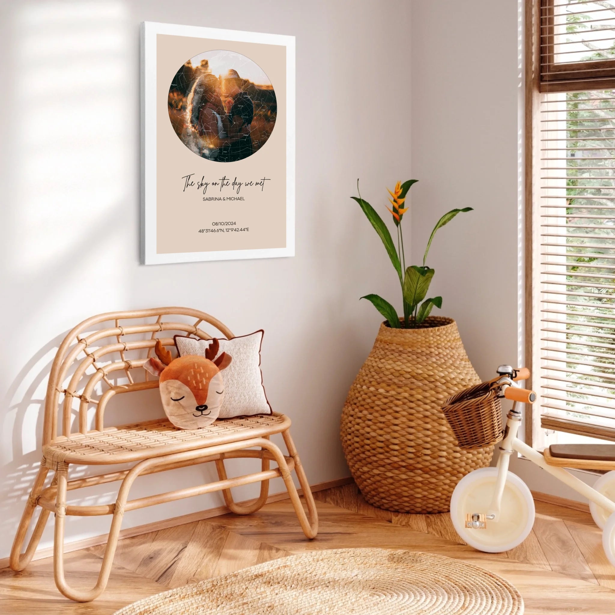 Fotoleinwand-MockUp-Kinderzimmer