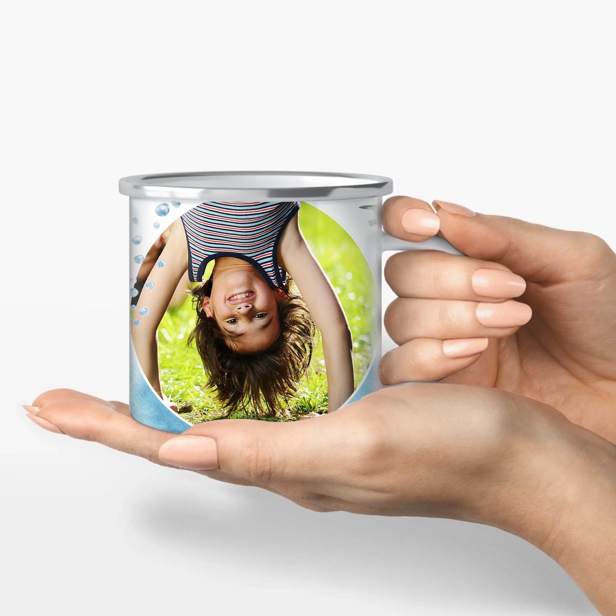 Motivtasse "Wasserwelt"