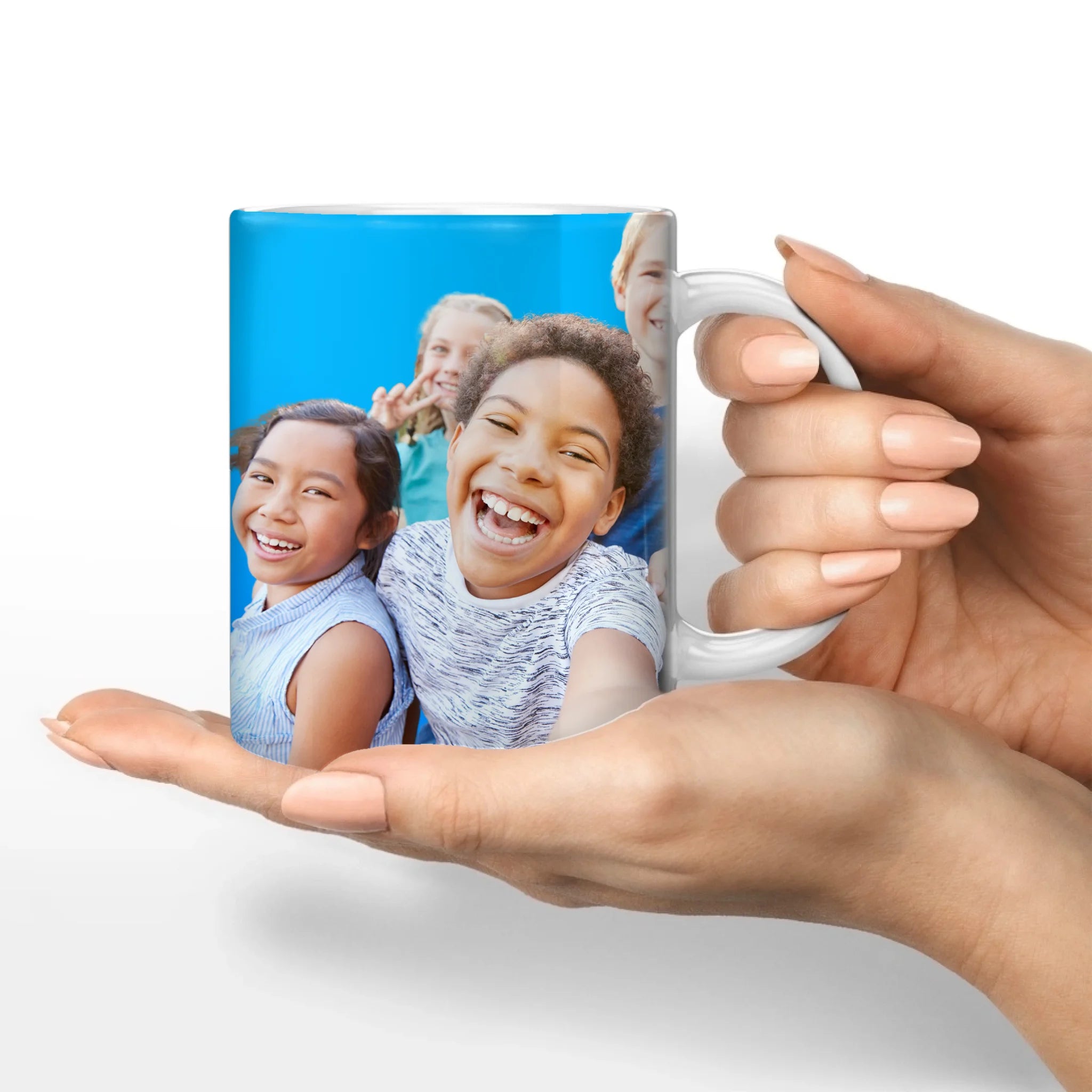 Motivtasse "SUPER PAPA"