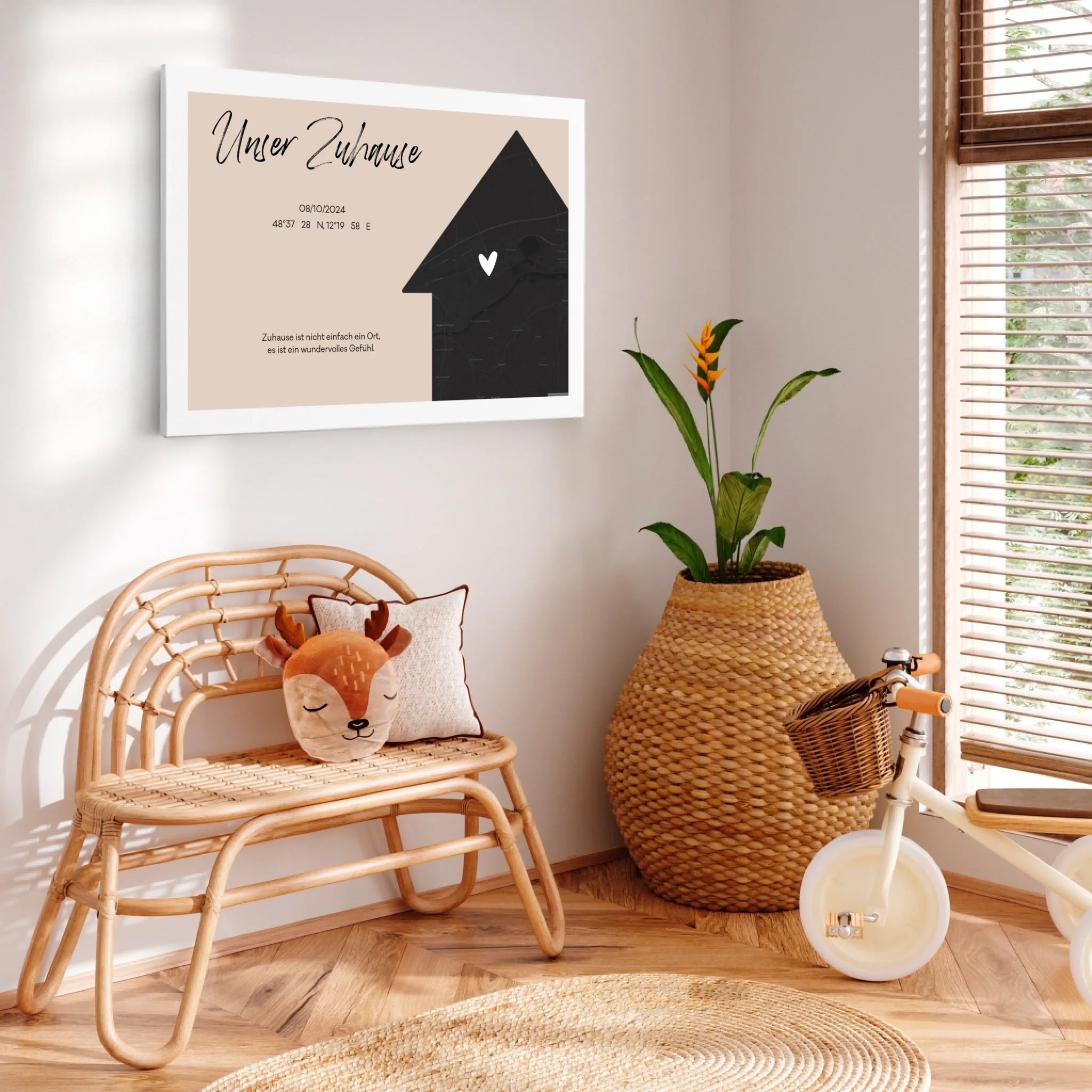 Fotoleinwand-MockUp-Kinderzimmer