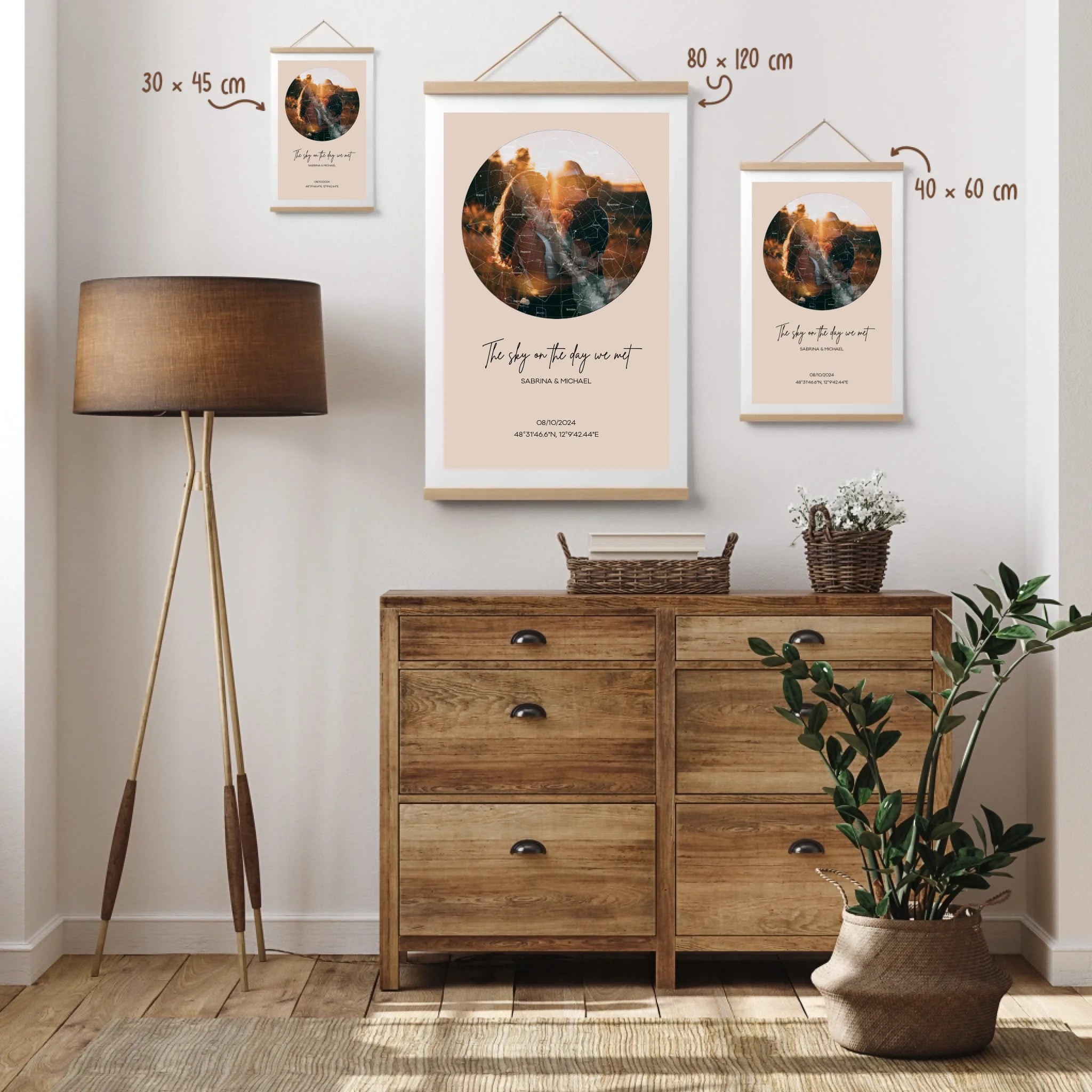 Fotoleinwand-MockUp-Eingangsbereich-Collage