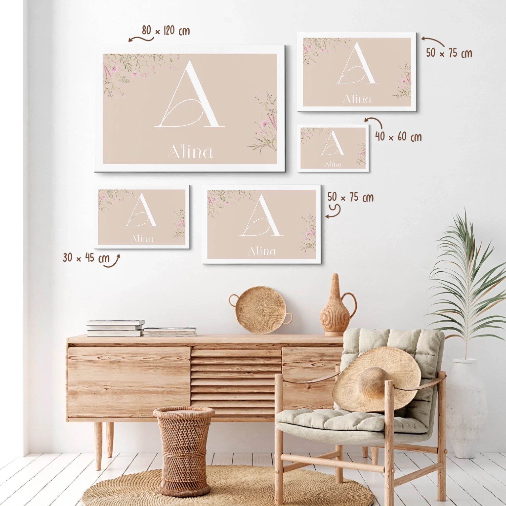 Fotoleinwand-MockUp-Wohnung