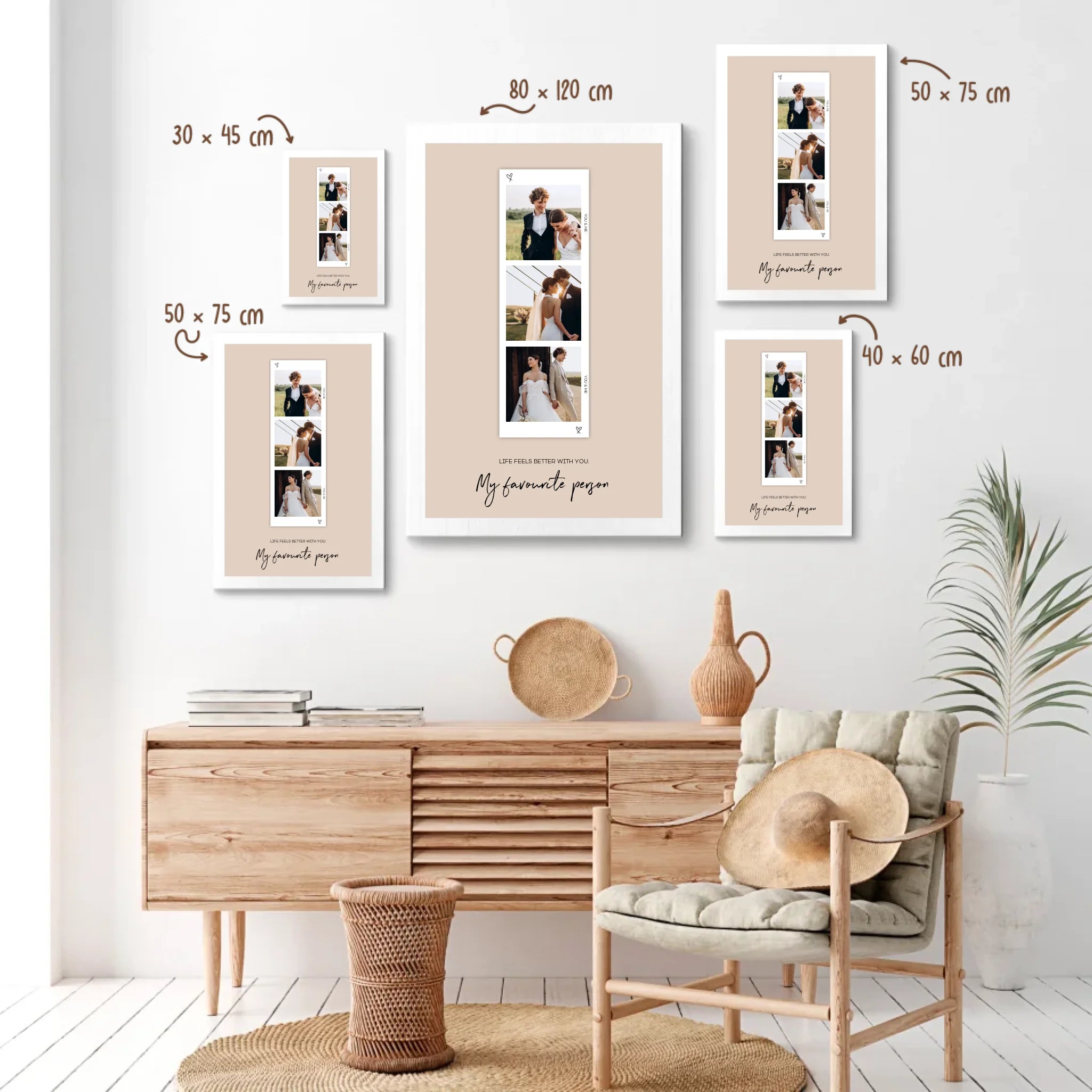 Fotoleinwand-MockUp-Wohnung