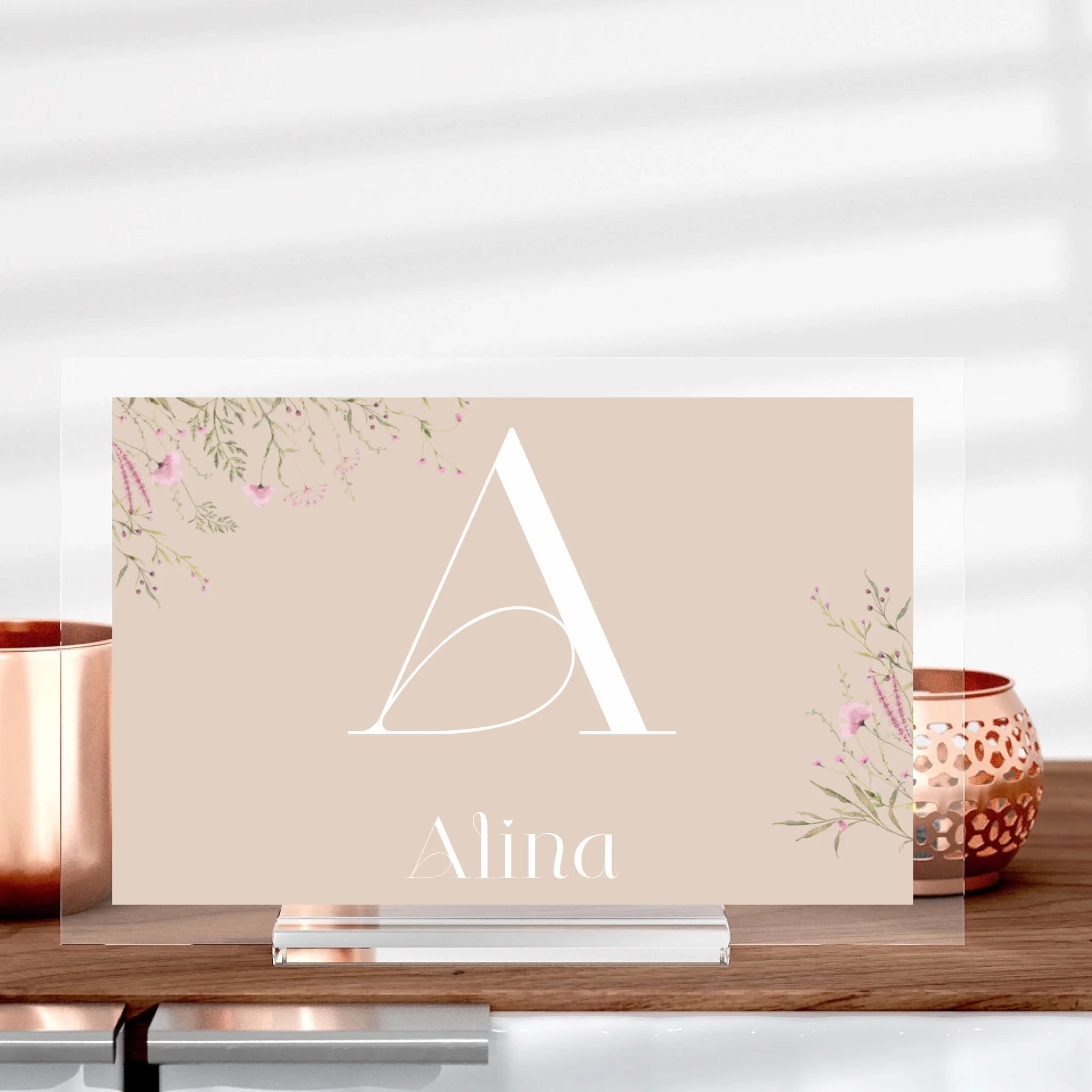 Letter Style