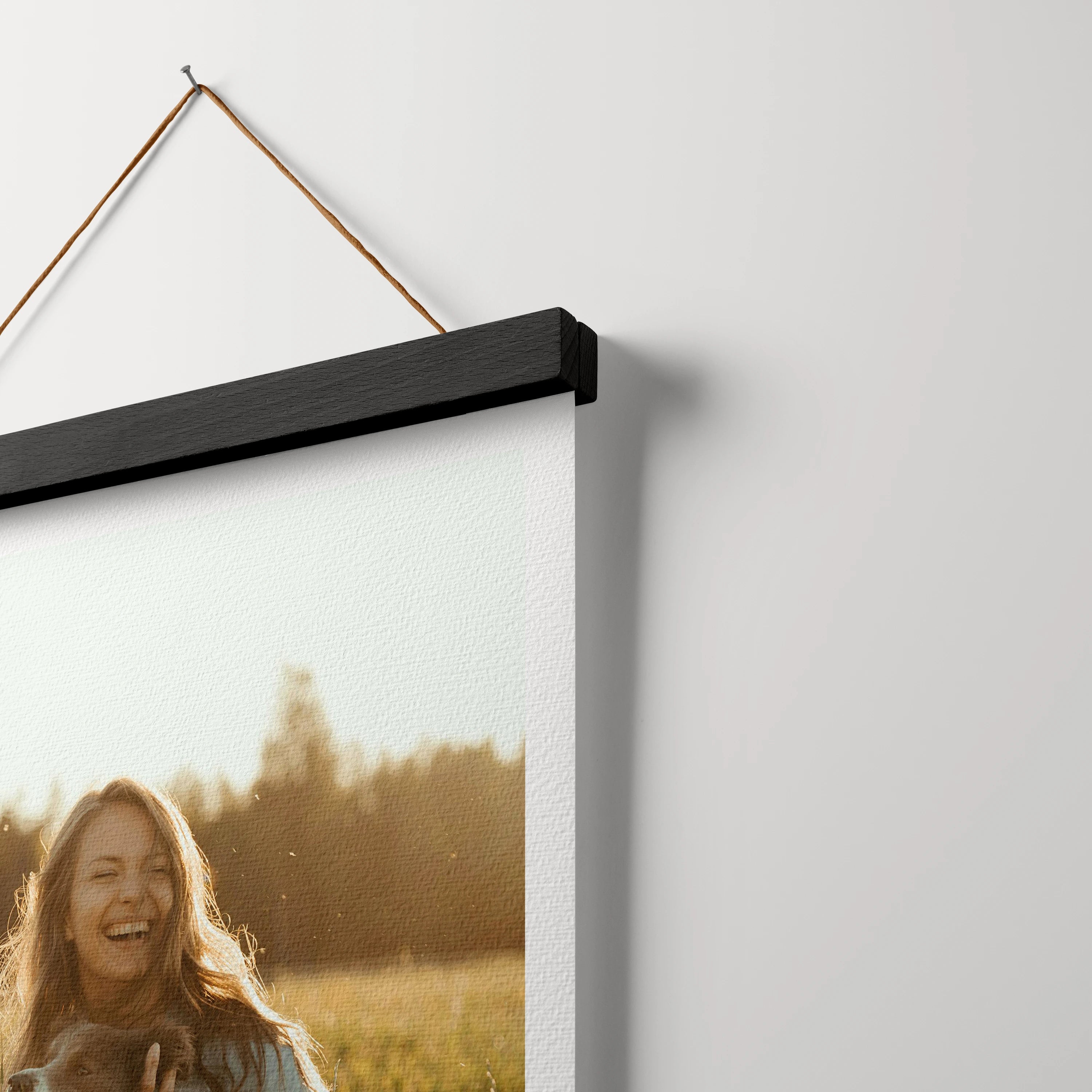 Poster Klemmleiste