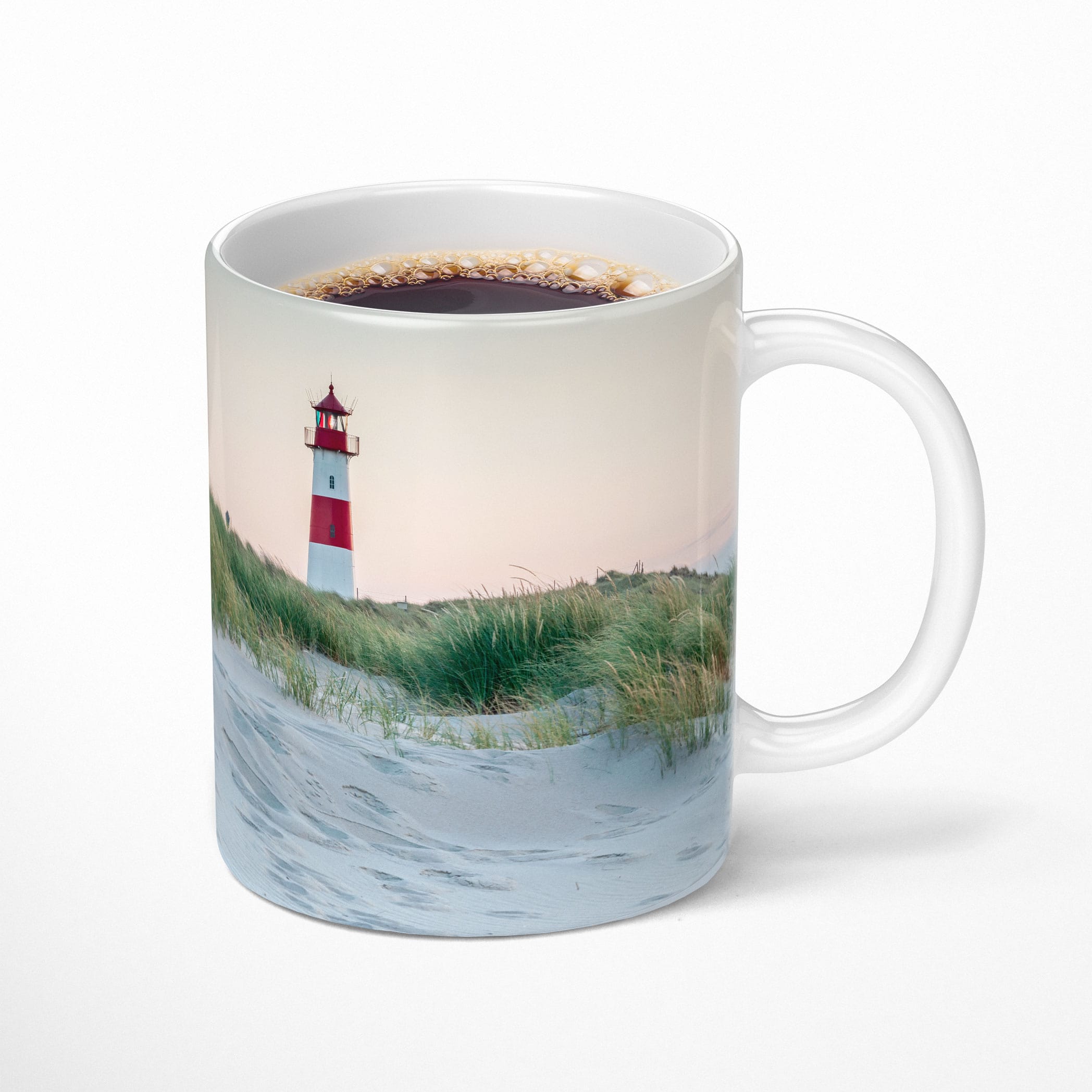 Personalisierte Keramik-Tasse