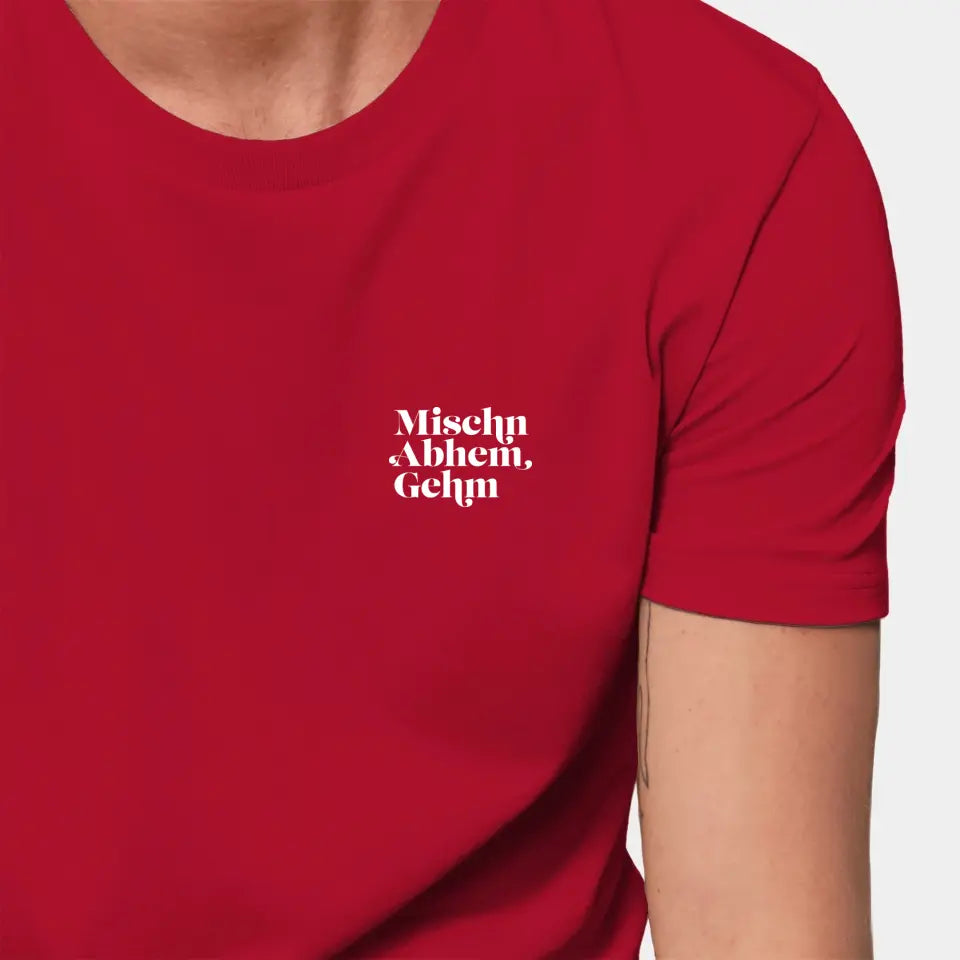 Personalisiertes T-Shirt "Kartenspiel"