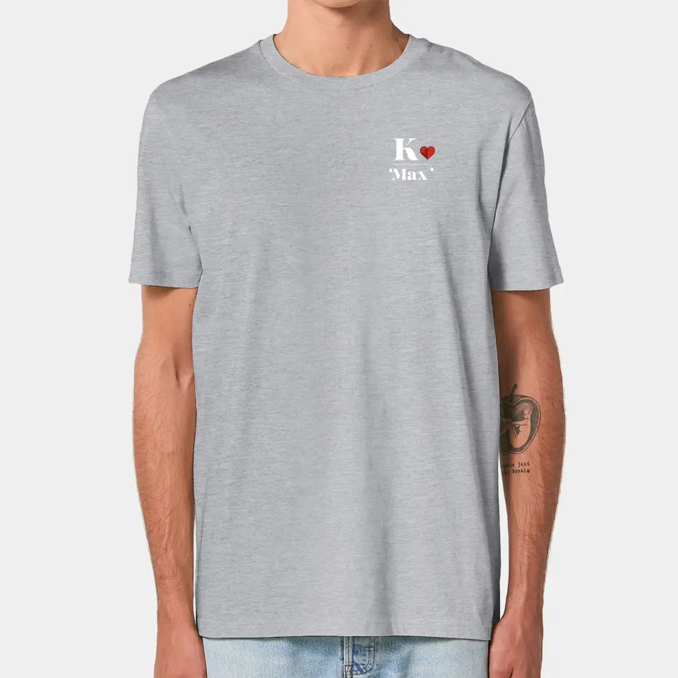 Personalisiertes T-Shirt "Watten - Kritische"