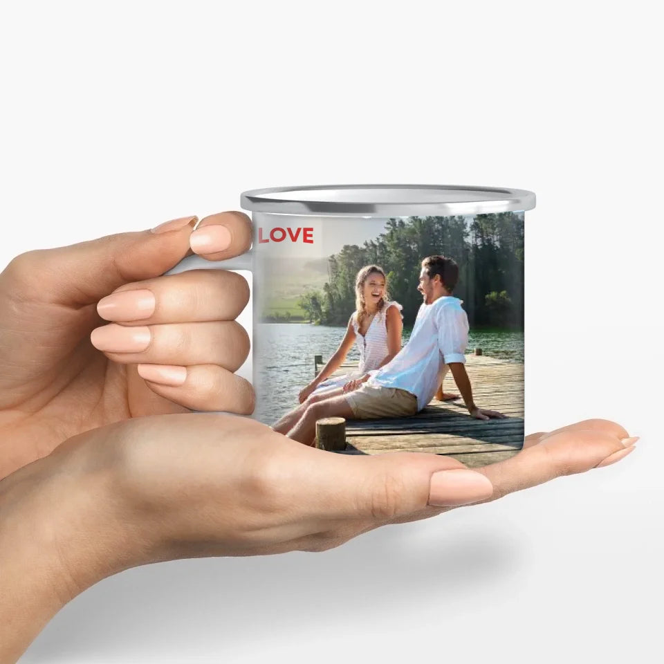 Motivtasse "Filmposter"