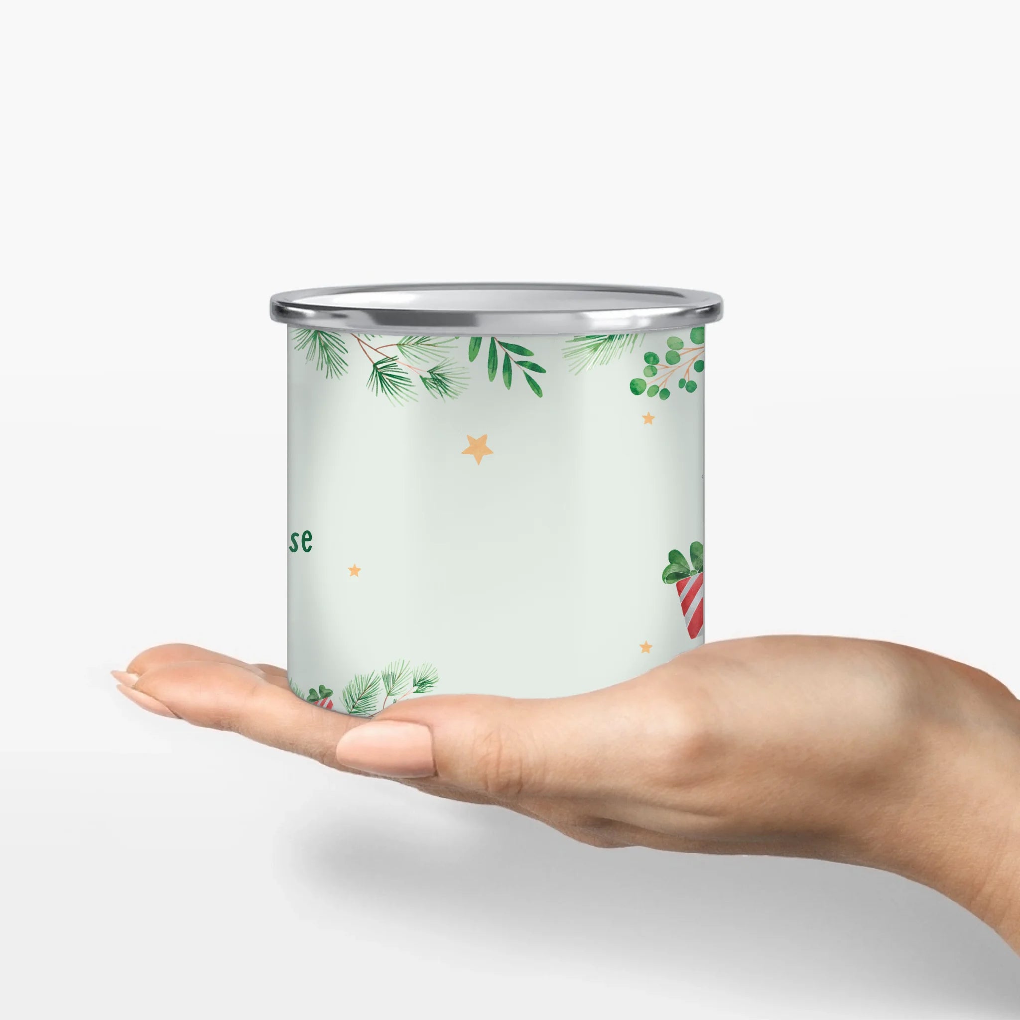 Motivtasse "Kinder Weihnachtszauber"