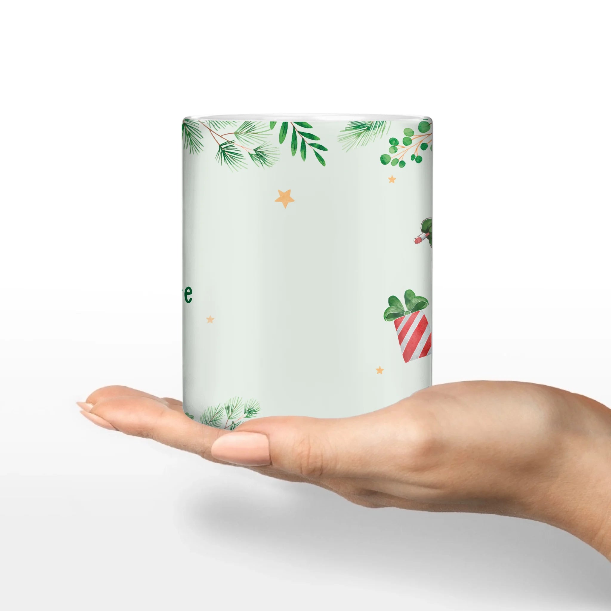 Motivtasse "Kinder Weihnachtszauber"