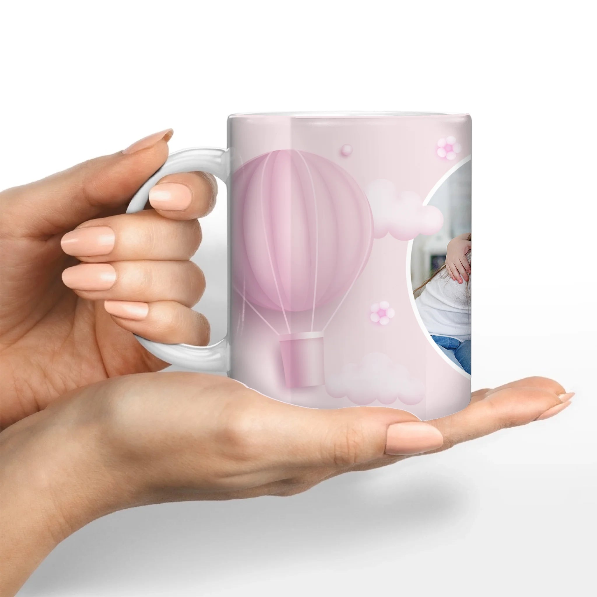 Fototasse "Kinder"