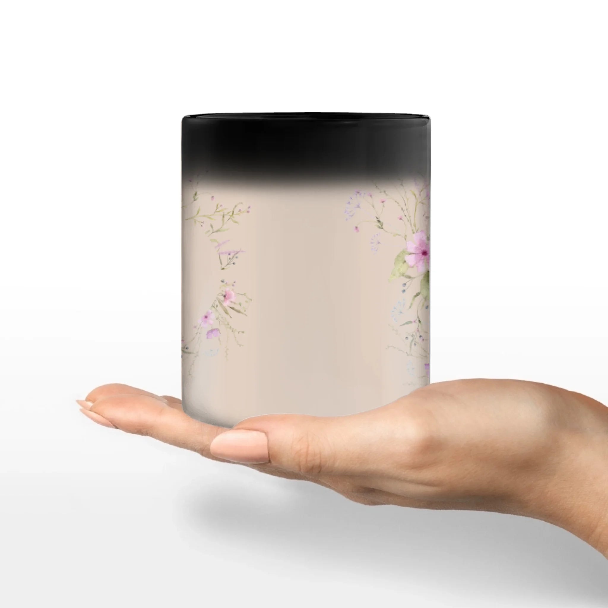 Motivtasse "Letter Style"