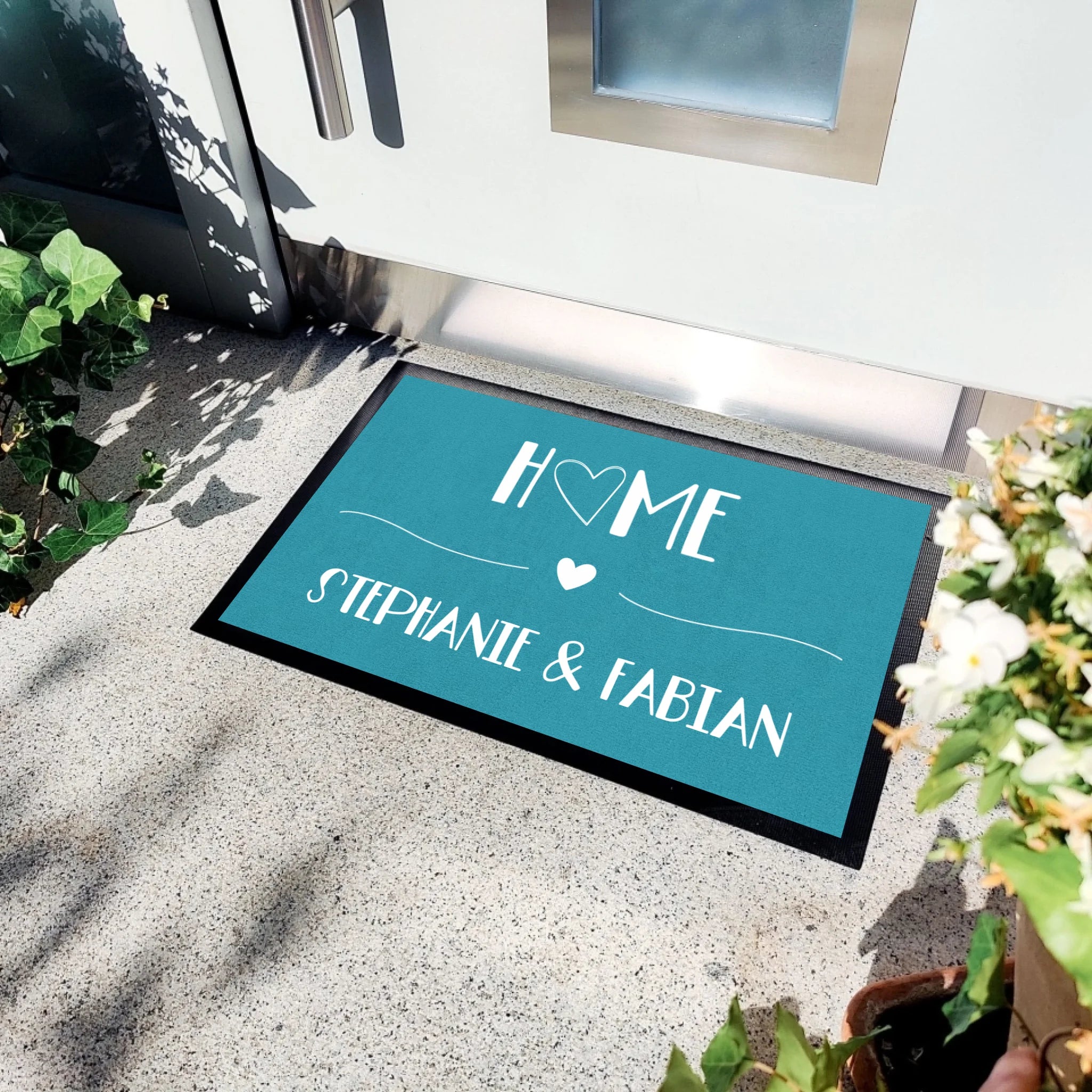 Fußmatte "Home"