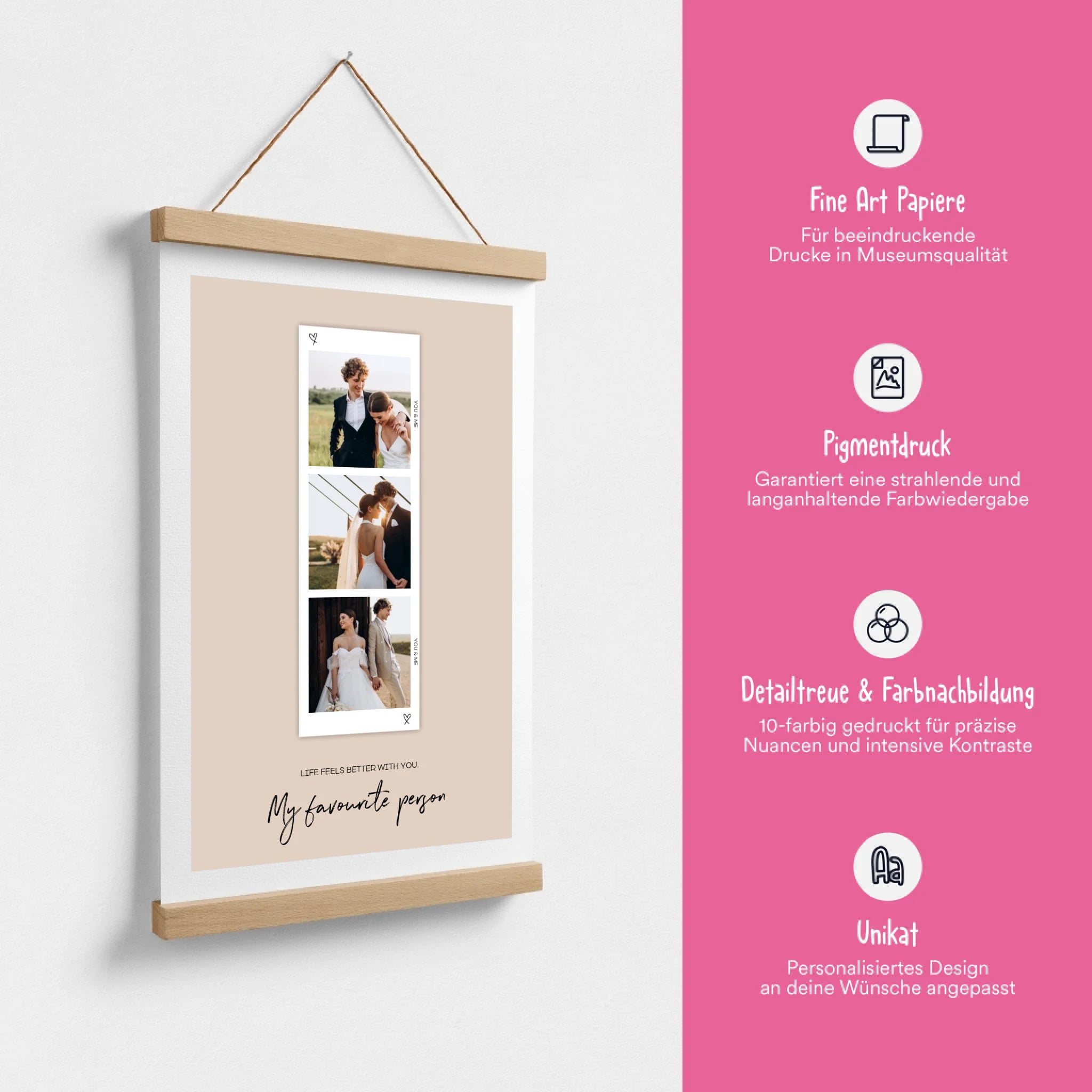 Poster-Holzleiste-MockUp-Beschreibung