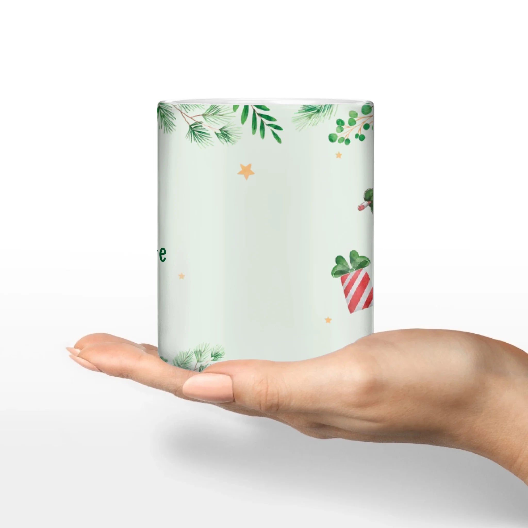 Motivtasse "Kinder Weihnachtszauber"