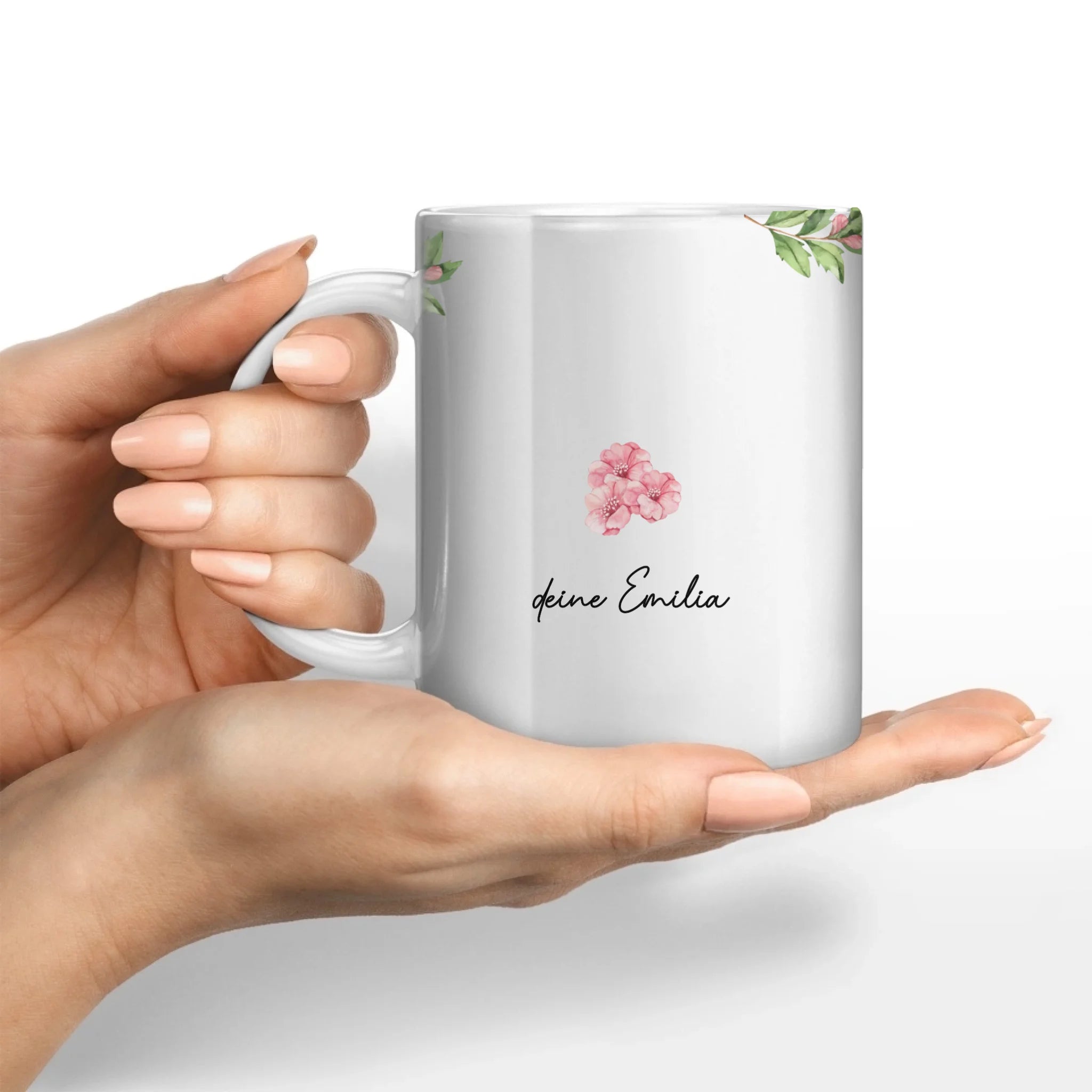 Motivtasse Muttertag "weltbeste Mama"
