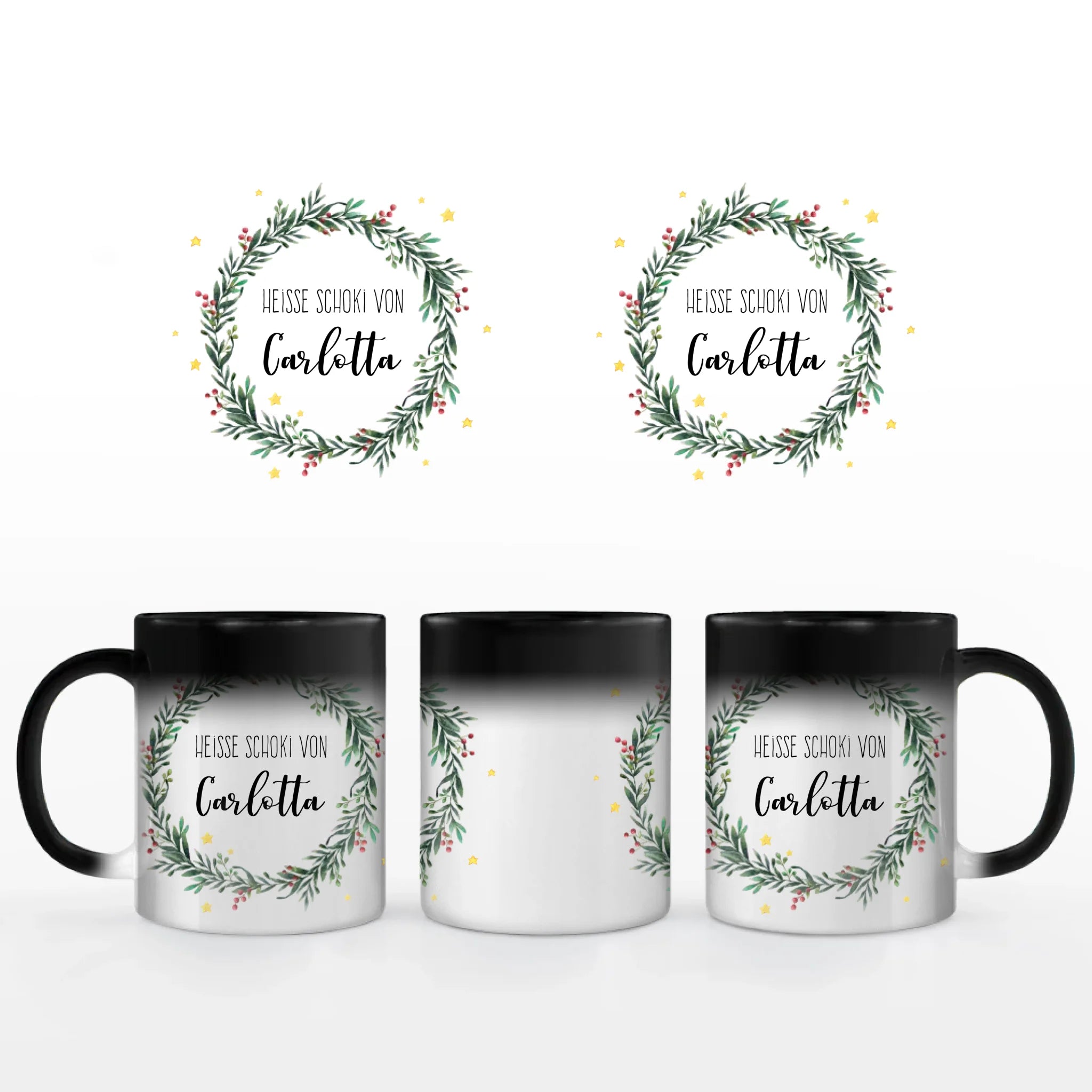 Motivtasse "Weihnachten"