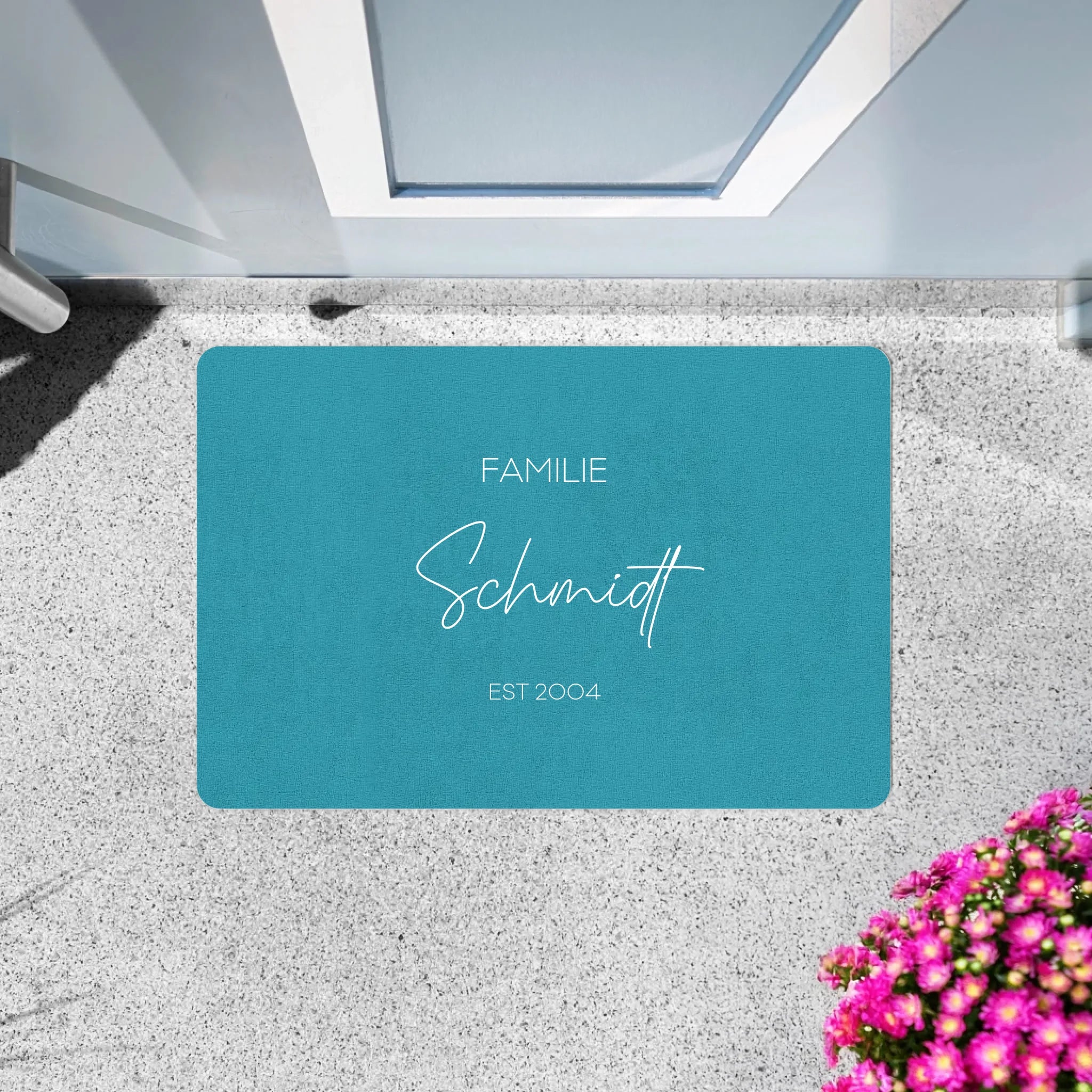 MockUp-Fussmatte