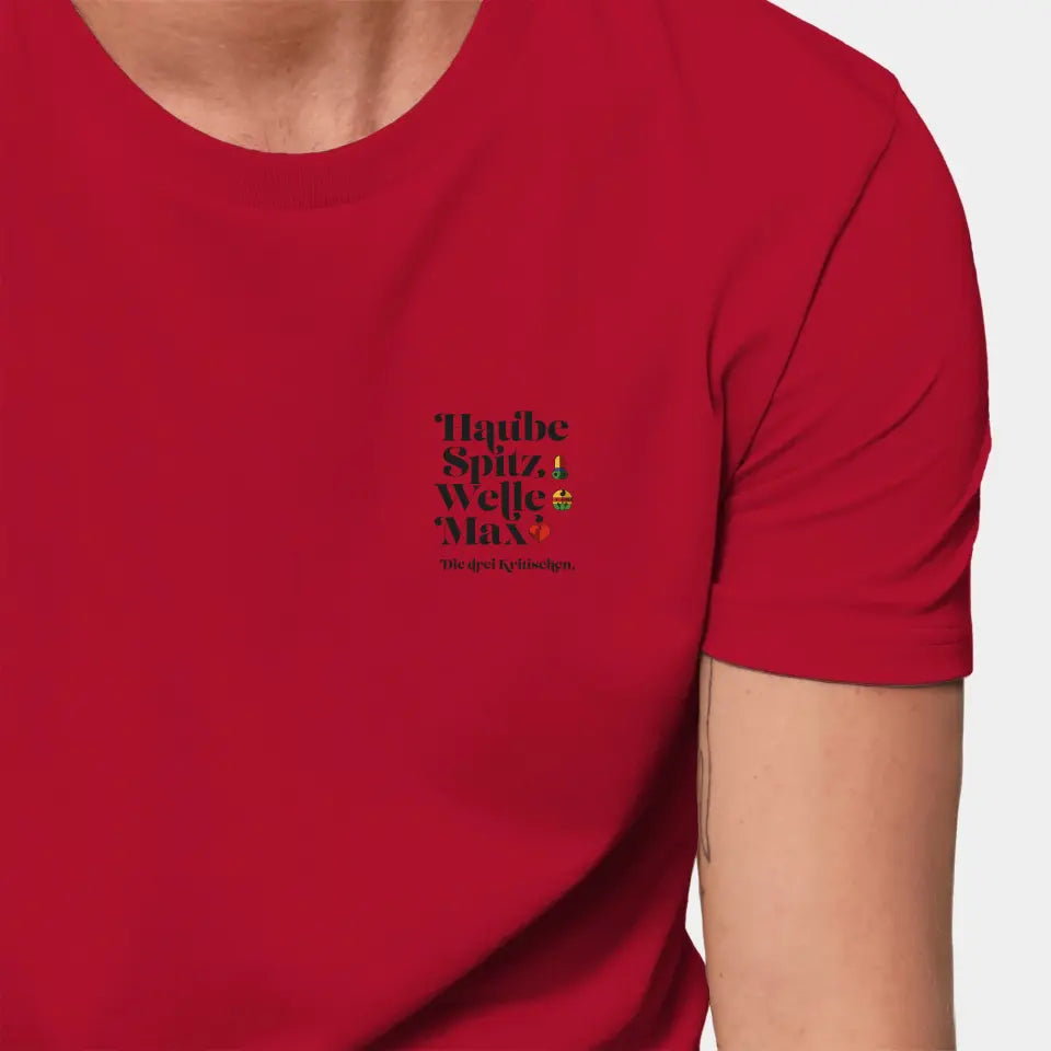 Personalisiertes T-Shirt "Watten"